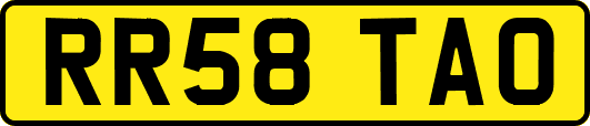 RR58TAO