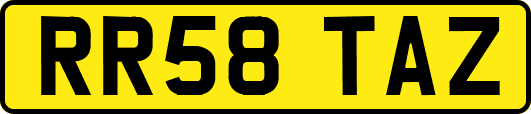 RR58TAZ