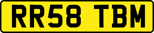 RR58TBM