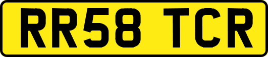 RR58TCR