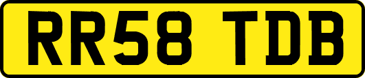 RR58TDB