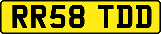 RR58TDD