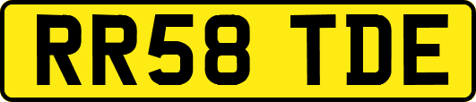 RR58TDE