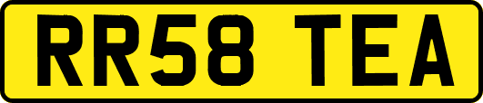 RR58TEA