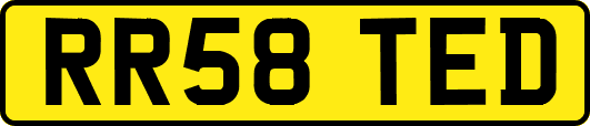 RR58TED