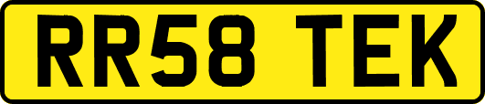RR58TEK