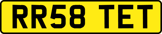 RR58TET