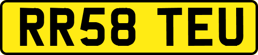 RR58TEU