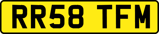 RR58TFM