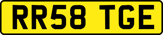 RR58TGE