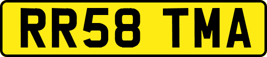 RR58TMA