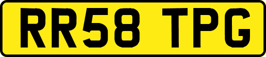RR58TPG