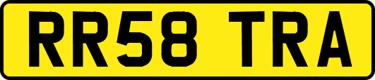 RR58TRA