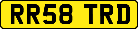 RR58TRD