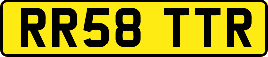 RR58TTR