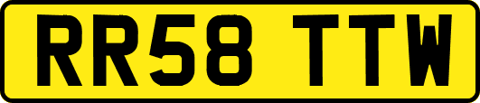 RR58TTW