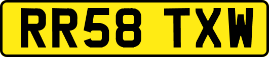 RR58TXW