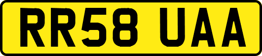 RR58UAA