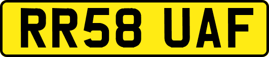 RR58UAF