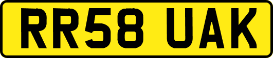 RR58UAK
