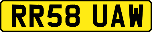 RR58UAW