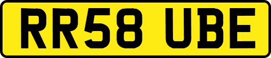 RR58UBE