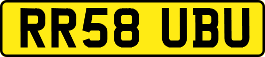 RR58UBU