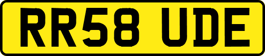 RR58UDE