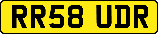 RR58UDR