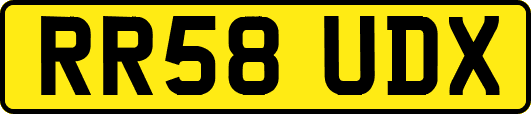 RR58UDX