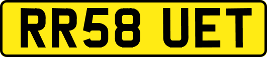 RR58UET