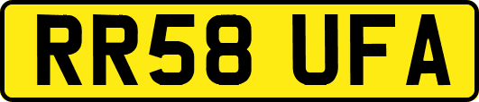 RR58UFA