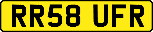 RR58UFR
