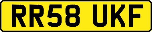 RR58UKF