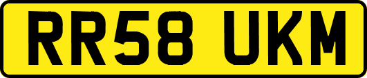 RR58UKM