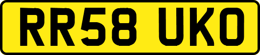 RR58UKO