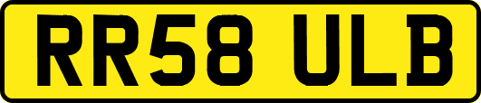 RR58ULB