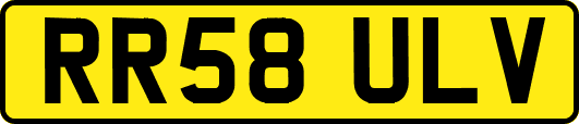 RR58ULV
