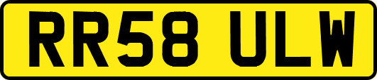 RR58ULW