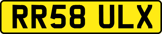 RR58ULX