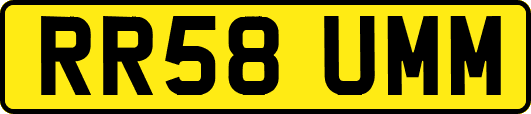 RR58UMM