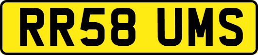 RR58UMS