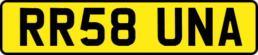 RR58UNA