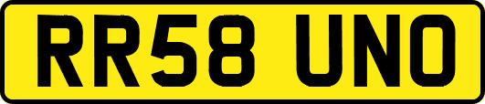 RR58UNO