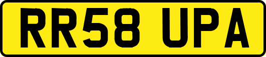 RR58UPA