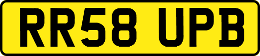 RR58UPB