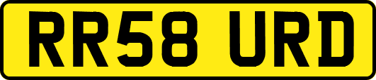 RR58URD
