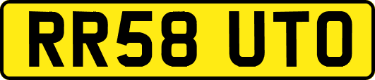 RR58UTO