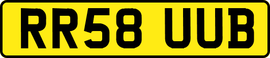RR58UUB