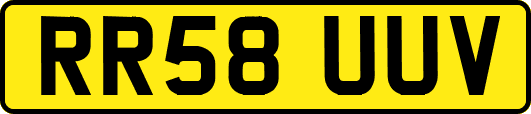 RR58UUV